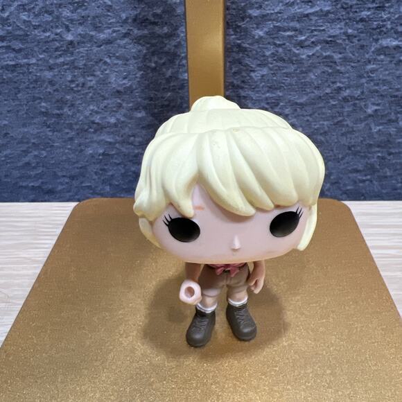 Funko Pop! Movies Jurassic Park 4 Dinosaur & Humans Vinyl Figures Lot Loose - Picture 5 of 6